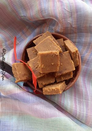 A picture of Golpapdi (Sukhdi).