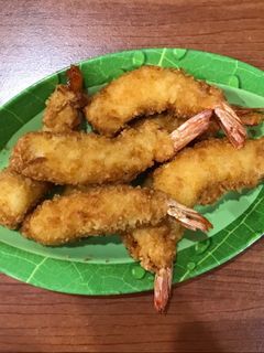 Foto resep Udang tempura