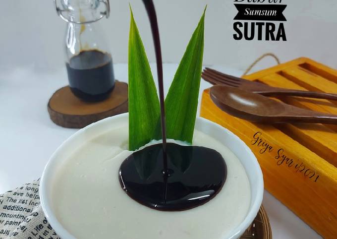 Bubur Sumsum Sutra