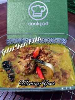 Foto resep Gulai Ikan Patin