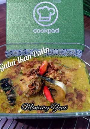 Foto resep Gulai Ikan Patin