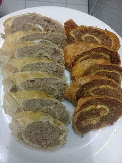 Foto resep Rolade Daging