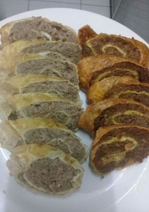 Foto resep Rolade Daging