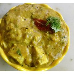 A picture of Masala Paneer Makhana .