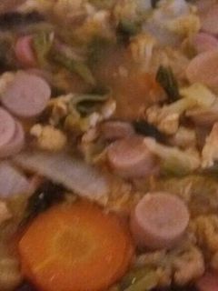 Foto resep Capcay kuah sederhana