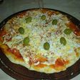 Pizza casera
