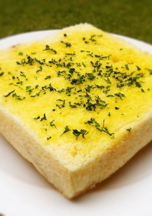 Foto resep Garlic Bread