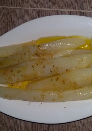 Φωτογραφία της συνταγής Σπαράγγια σαλάτα