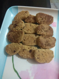 A picture of Jeera biscuit.