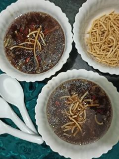 મનચાઉં સૂપ (Manchow Soup Recipe in Gujarati) રેસીપી મુખ્ય ફોટો