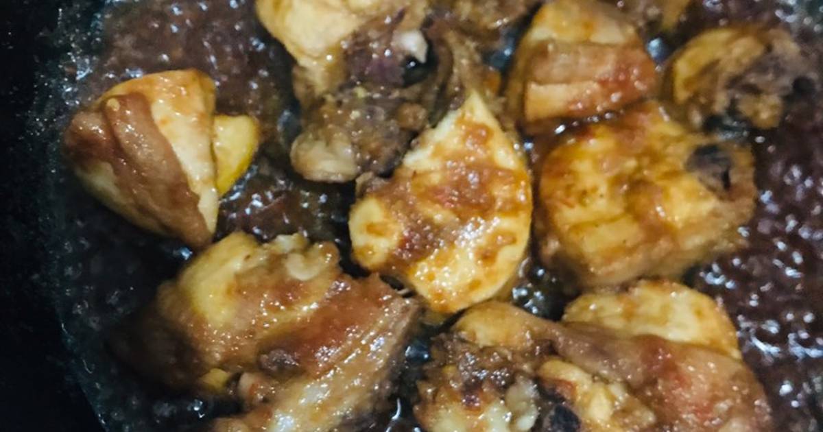 Resep Ayam Taliwang Favorit Bunda