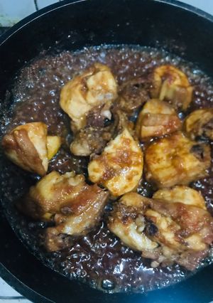 Foto resep Ayam taliwang