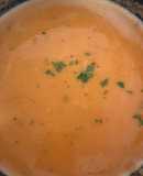 Sopa de maní