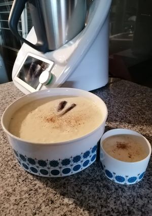 Una foto de Arroz con leche en Thermomix