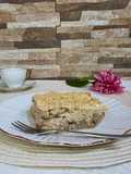 Crumble de peras