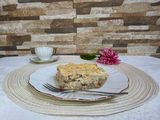 Crumble de peras