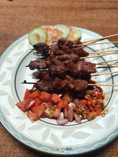 Foto resep Sate Maranggi