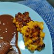 Bolitas de elote