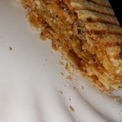 A picture of French toast.