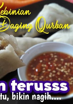 Foto resep Cireng isi daging sapi