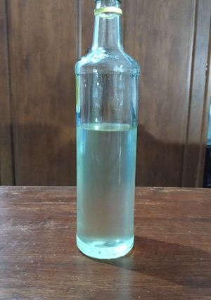 Foto resep Minyak kelapa/vco