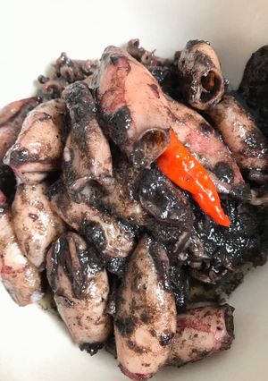Foto resep Cumi Masak Kecap