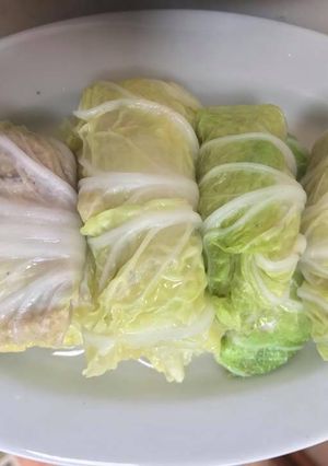 รูปของ หมูในอวย
