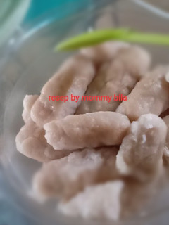 Foto resep Pempek ikan gabus sungai