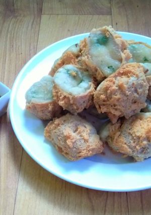 Foto resep Tahu walik