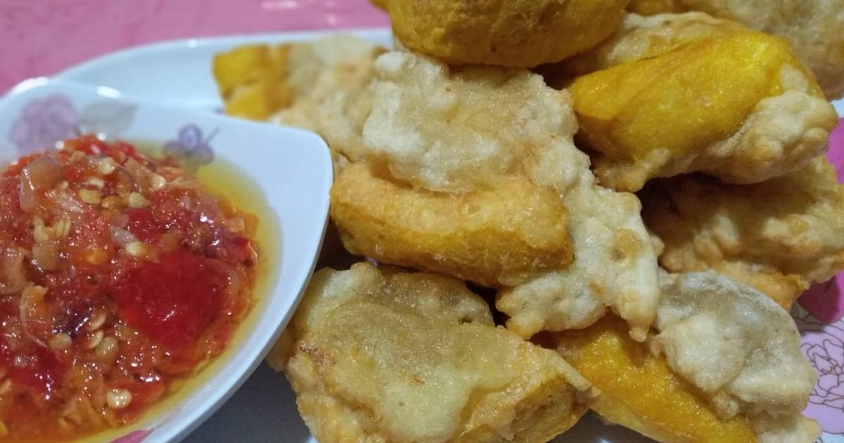 Resep Tahu Aci Oleh Anisha Ayu Cookpad