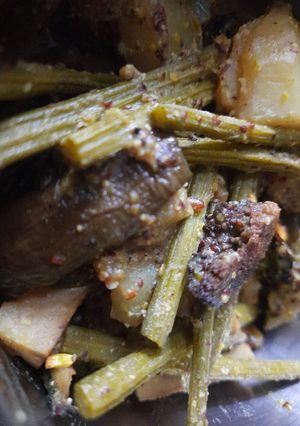 শুক্তো (Shukto recipe in Bengali) রেসিপির প্রধান ছবি