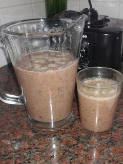 Una foto de Batido Saludable