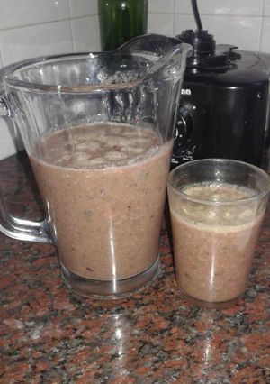 Una foto de Batido Saludable