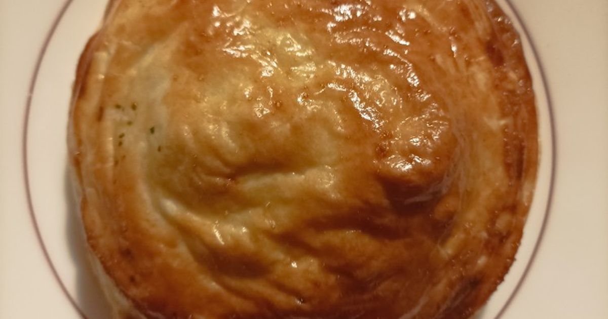 Escargot Pastry