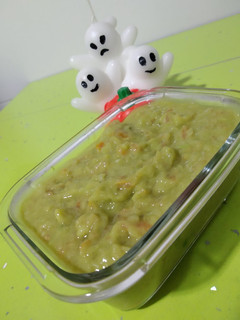 Una foto de Guacamole