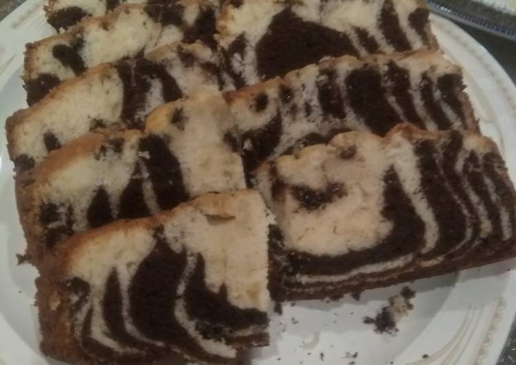 Marble cake