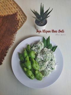 Foto resep 681. Jaja Klepon khas Bali