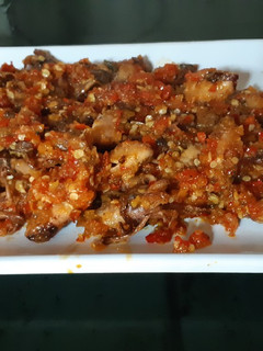 Foto resep Sambal Baby Cumi