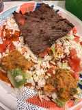 Enchiladas Potosinas!