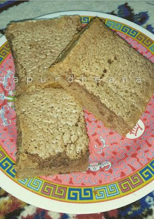 Foto resep Brownies Millo Serba 6 Sendok