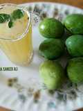Aam panna (mango panna)
