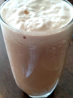 Una foto de Café helado