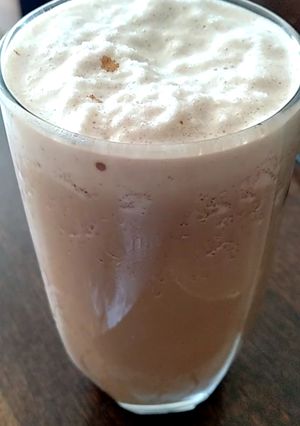 Una foto de Café helado