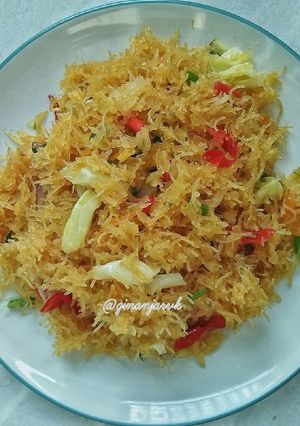 Foto resep Oseng Bihun