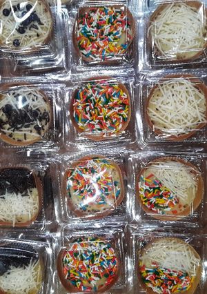 Foto resep Kue Bandung / Martabak Mini