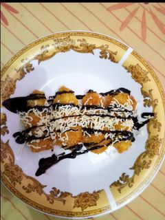 Foto resep Banana crispy