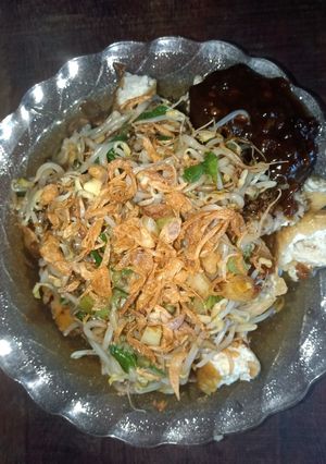 Foto resep Lontong Balap ❤️
