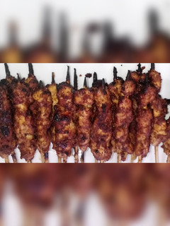 Foto resep Sate Bumbu Kacang