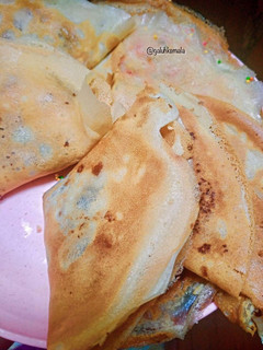 Foto resep Crispy Crepes - Takaran Sendok