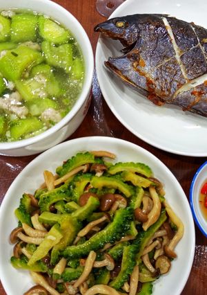 Hình của món Cơm nhà ngon miệng.